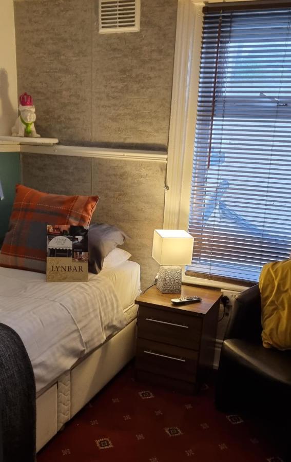 Lynbar Hotel Blackpool Luaran gambar