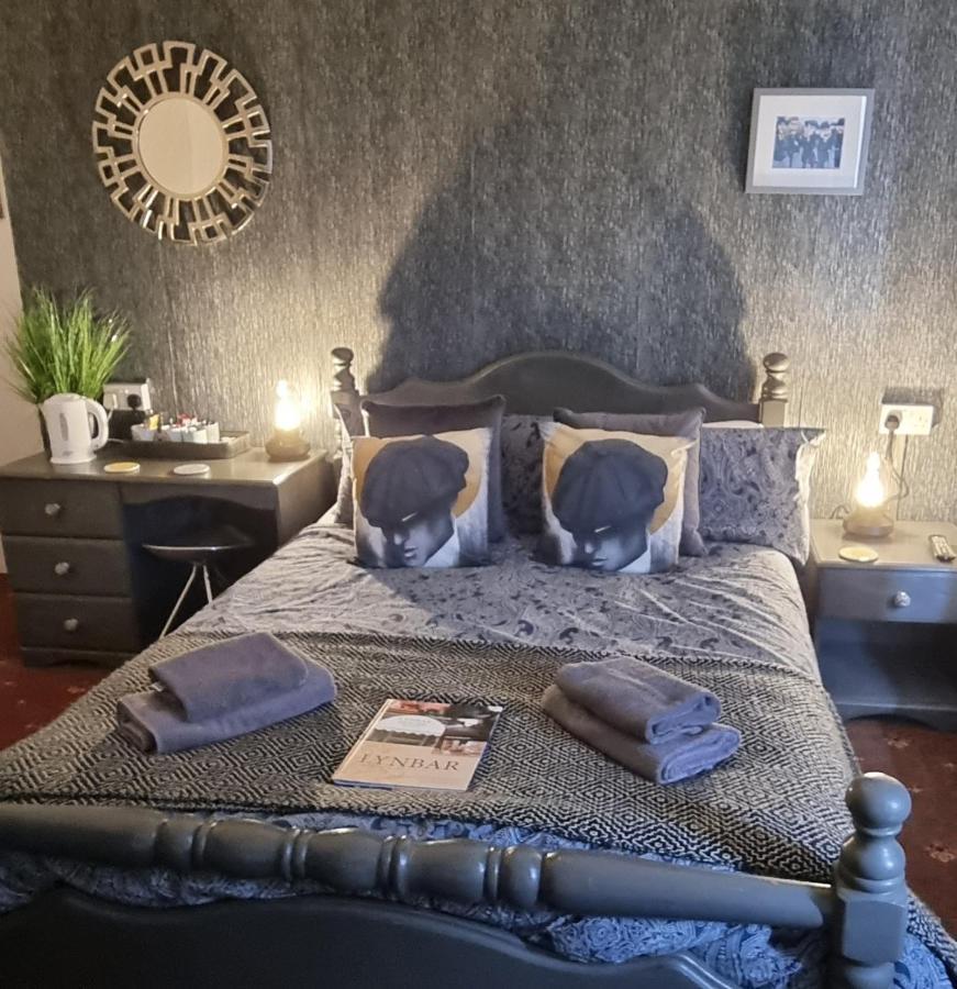 Lynbar Hotel Blackpool Luaran gambar