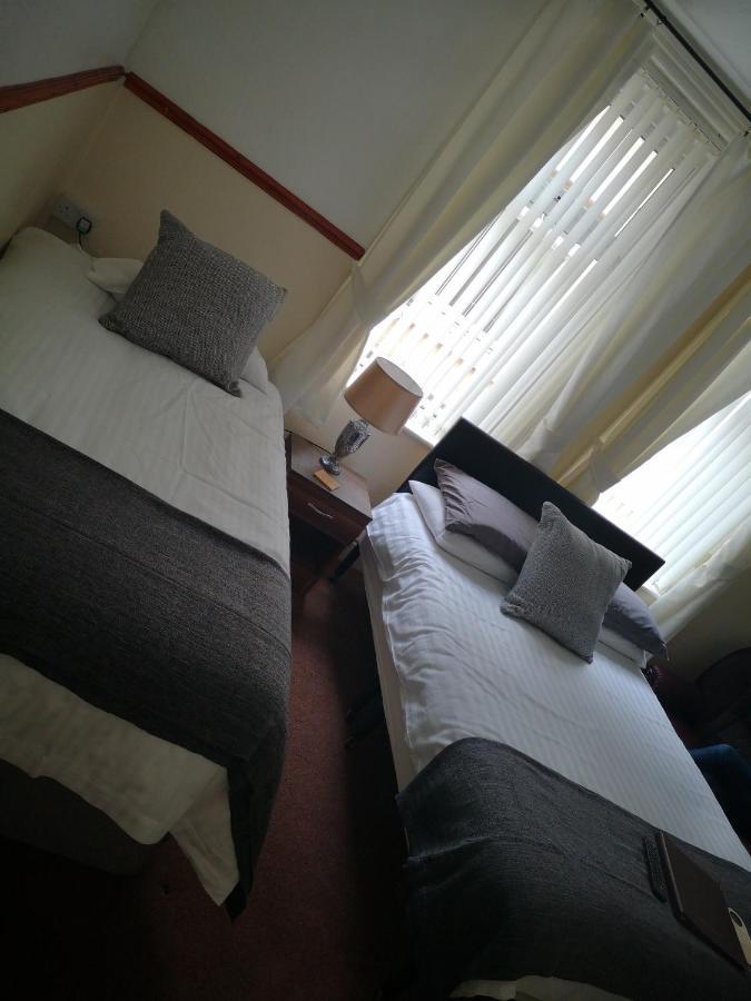Lynbar Hotel Blackpool Luaran gambar