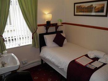Lynbar Hotel Blackpool Luaran gambar