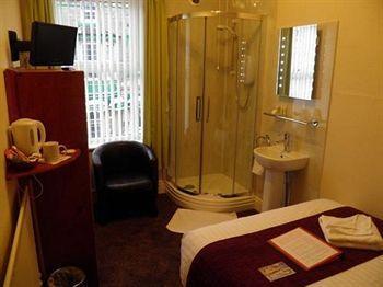 Lynbar Hotel Blackpool Luaran gambar