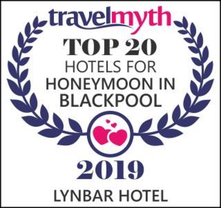 Lynbar Hotel Blackpool Luaran gambar