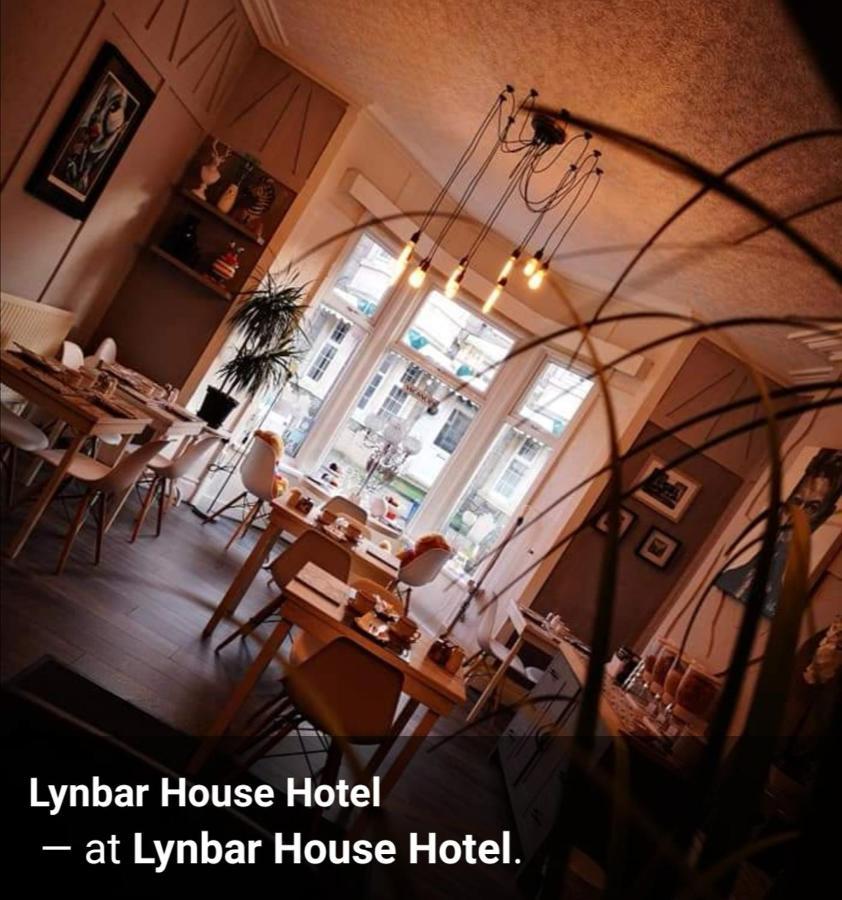 Lynbar Hotel Blackpool Luaran gambar